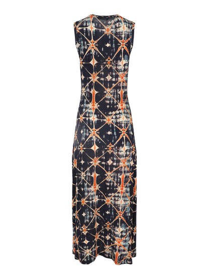 Ulla Johnson Orla Sleeveless Midi Dress in Phoenix