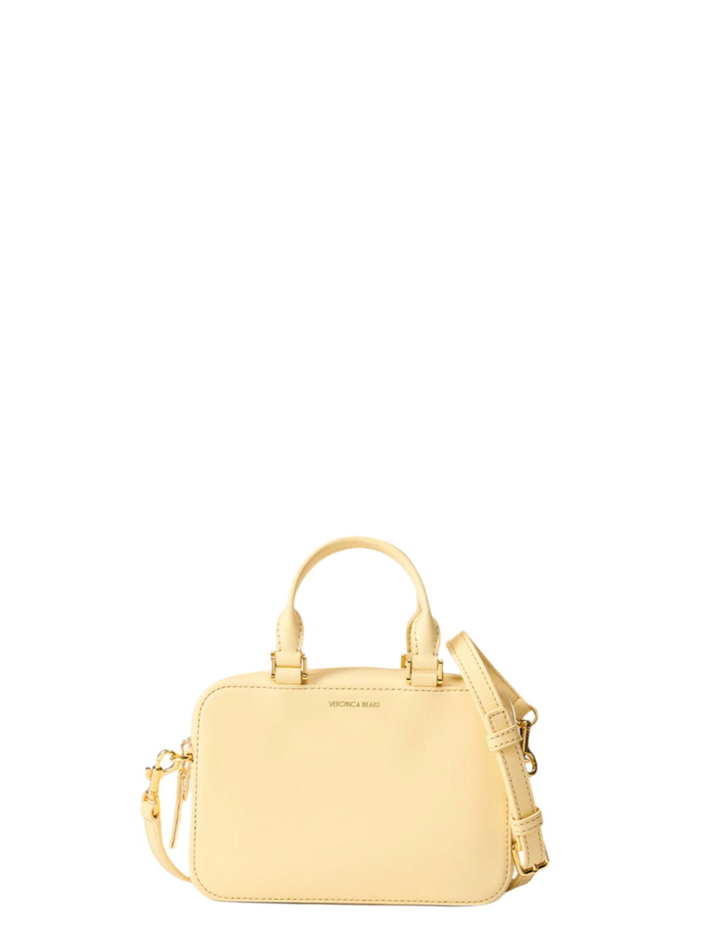 Veronica Beard Boxy Top Handle Bag