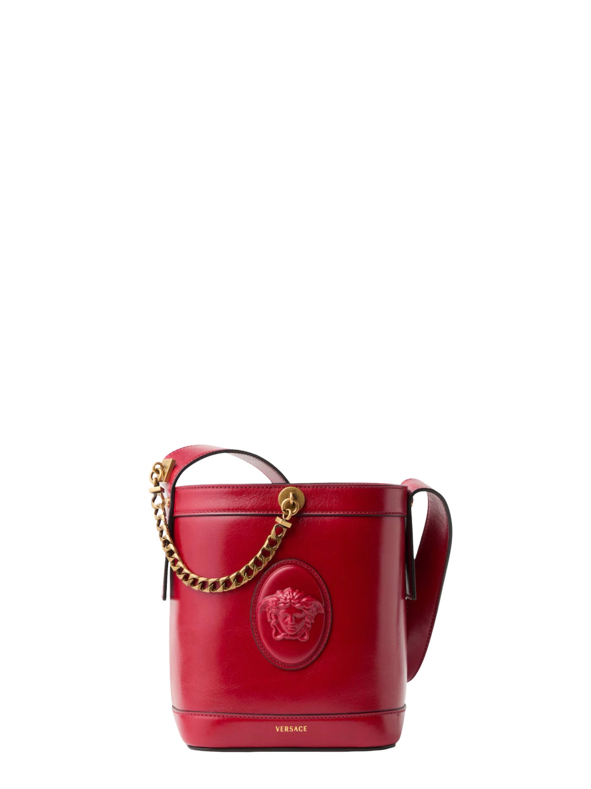 Mini Bucket Calf Leather