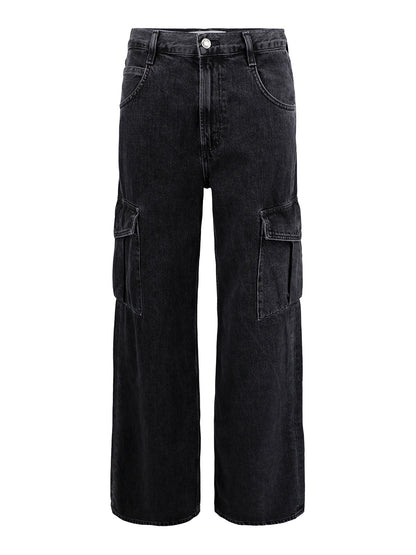 Agolde Minka Cargo Spider Jean