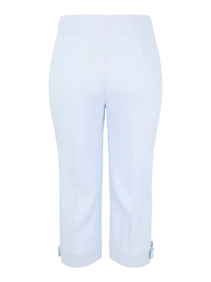 Posse Harper Capri Pant Blue