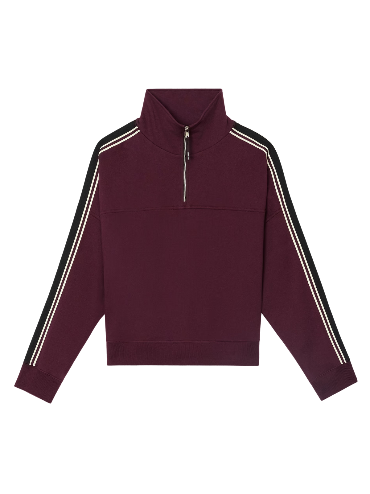 Goldie French Terry Oversized Half Zip