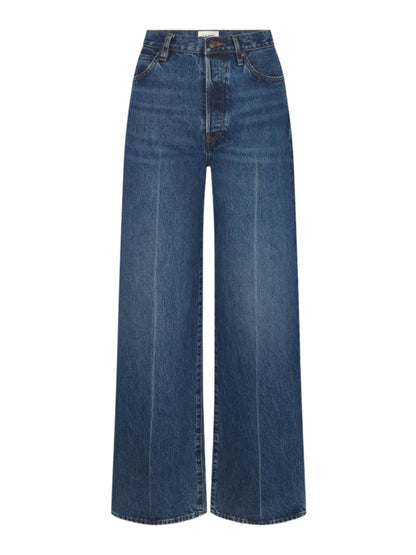 Frame Collegiate Jeans in Galactic