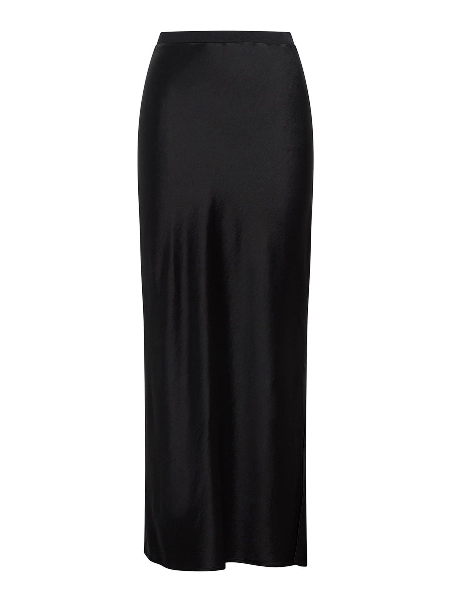 Favorite Daughter The Josie Long Skirt in Black