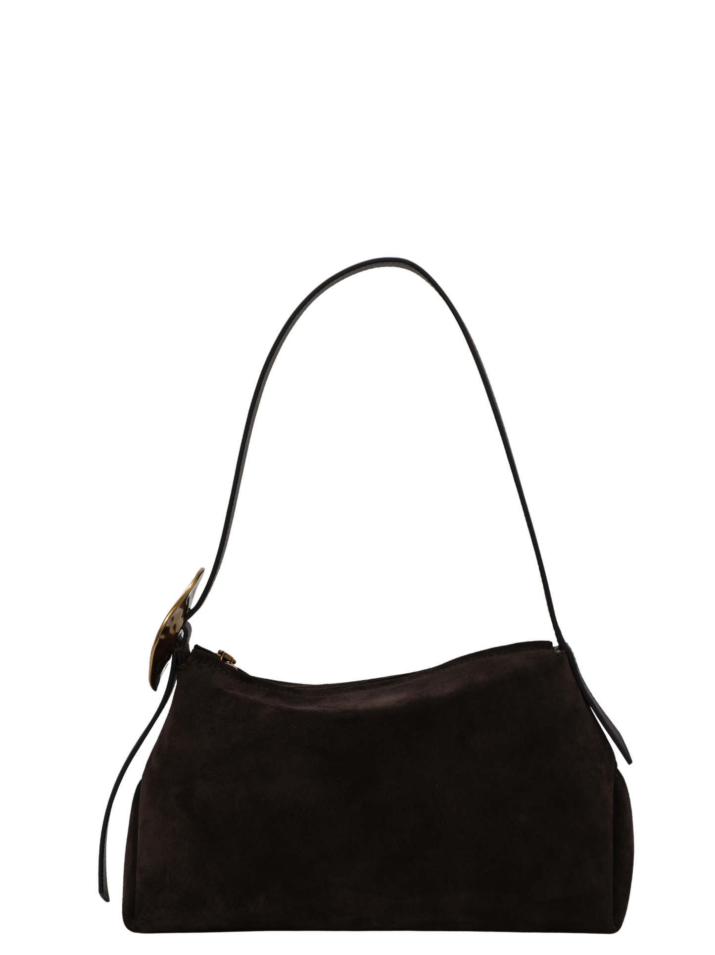 Cult Gaia Preston Shoulder in Luwak