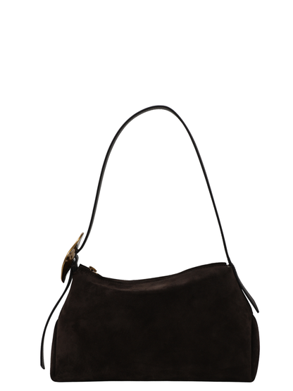 Cult Gaia Preston Shoulder in Luwak