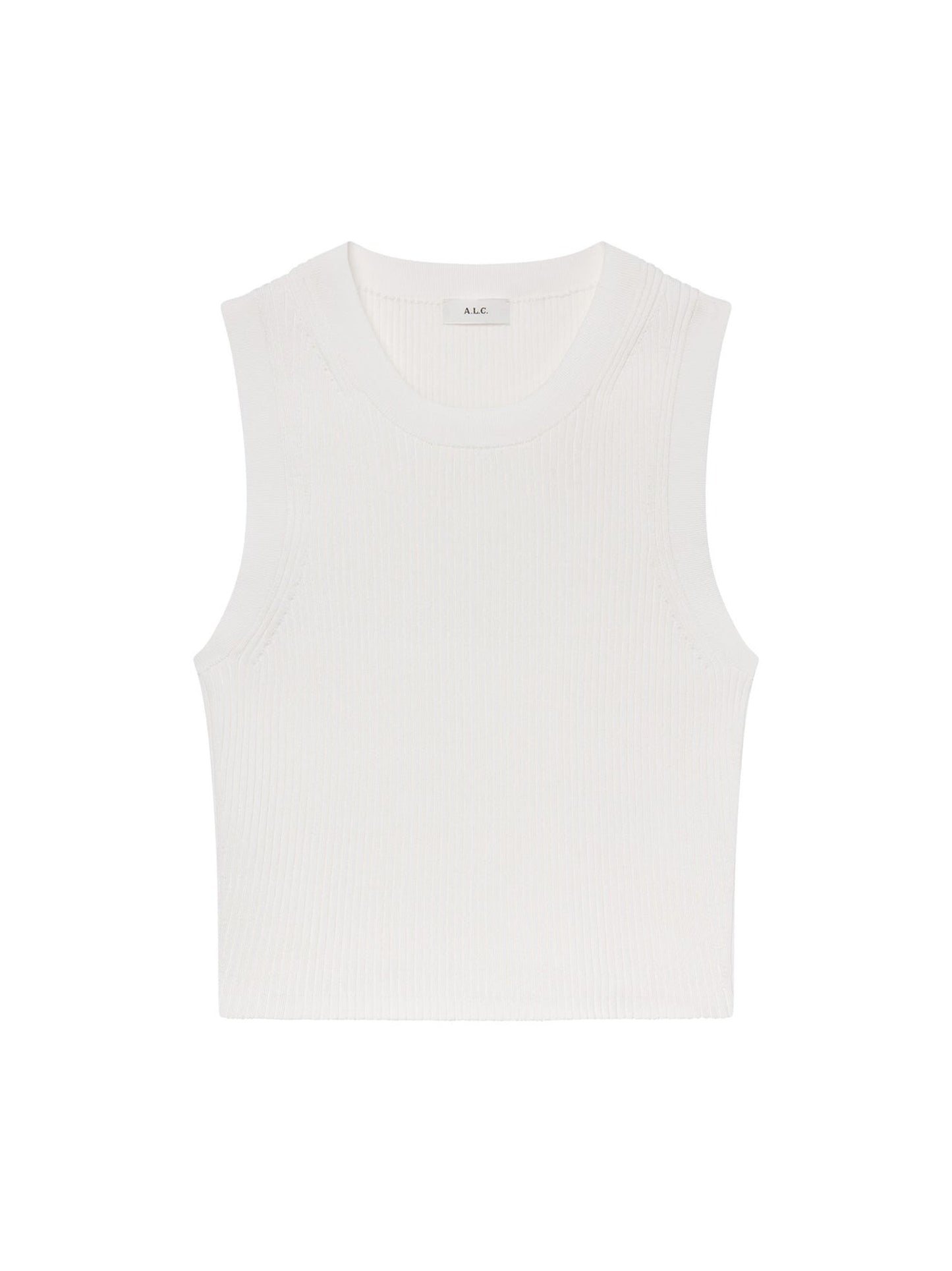 A.L.C. Kayla Top in Pearl