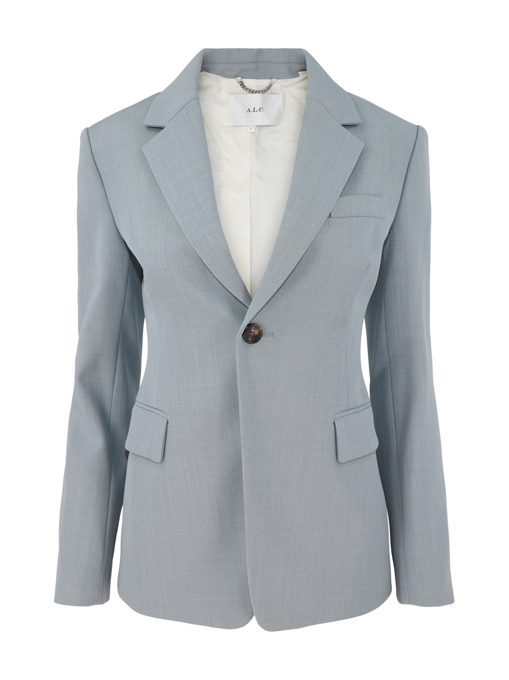 A.L.C. Elza Jacket in Slate Blue