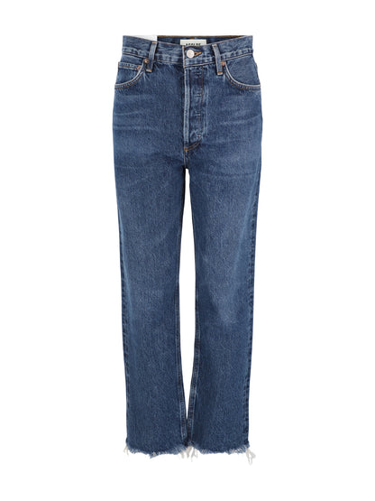 Agolde 90's Jeans in Fountain