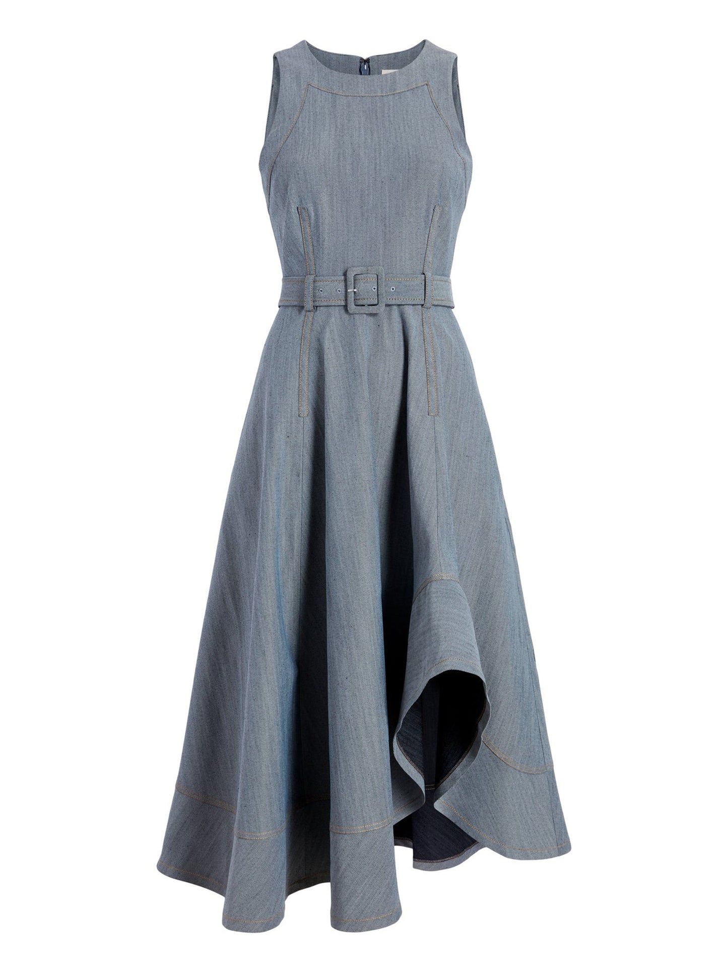 Cinq à Sept Zelda Dress in Indigo