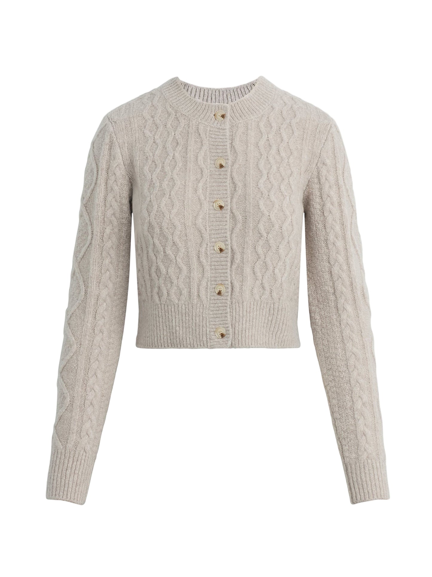 Favorite Daughter Eleanor Cardigan in Basmati