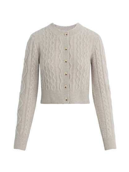 Favorite Daughter Eleanor Cardigan in Basmati