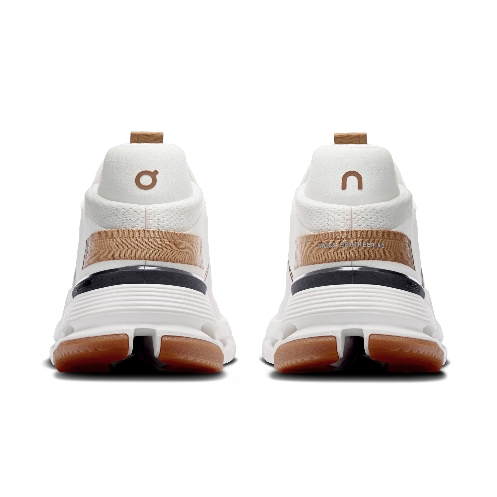 On Running Women's Cloudnova 2 in Ivory/Sphinx – Leigh's of Breton