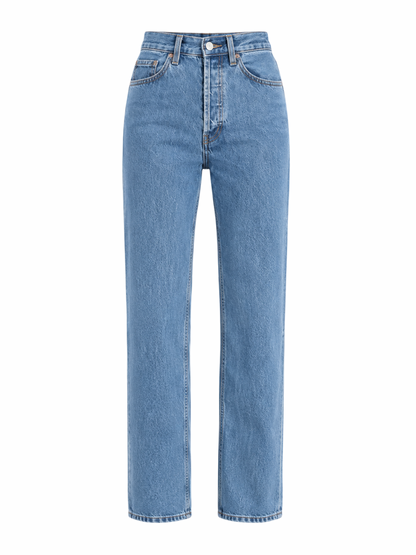Still Here Childhood Jean in Classic Blue
