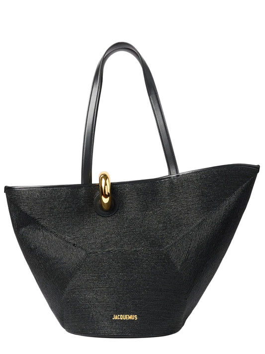 Jacquemus The Bambola in Black