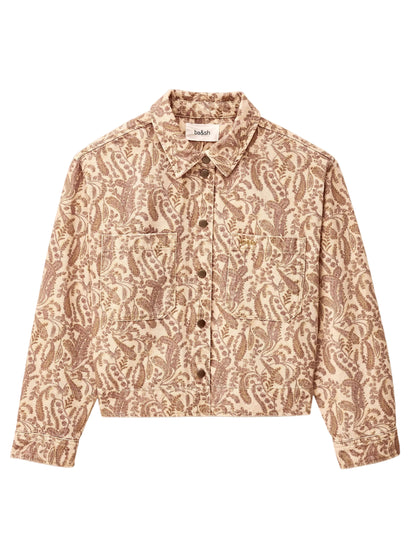 BA+SH Jacket Tullia in Ecru
