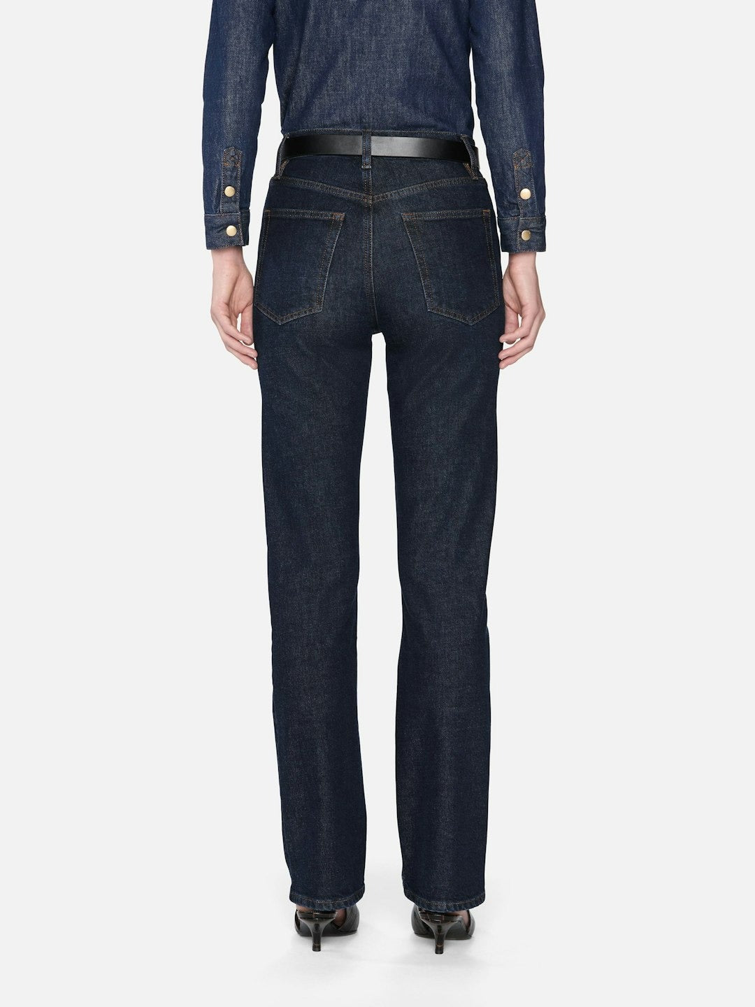 Frame The Ruler Jean in Taboo