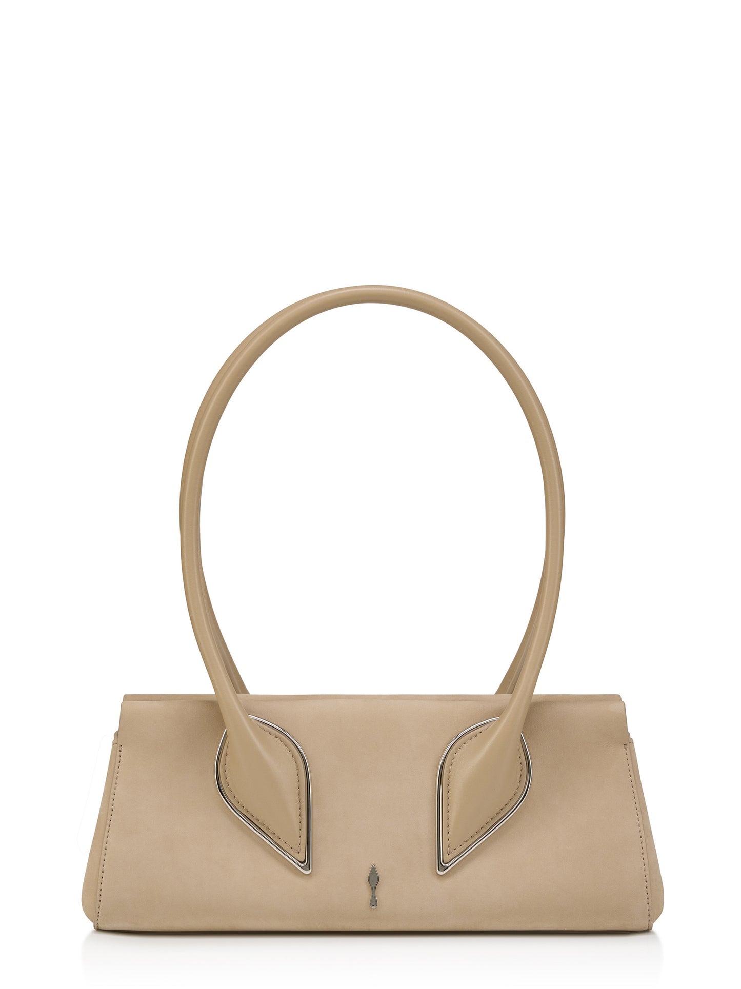 Christian Louboutin Venus Baguette Nubuck in Saharienne | In-Store Only