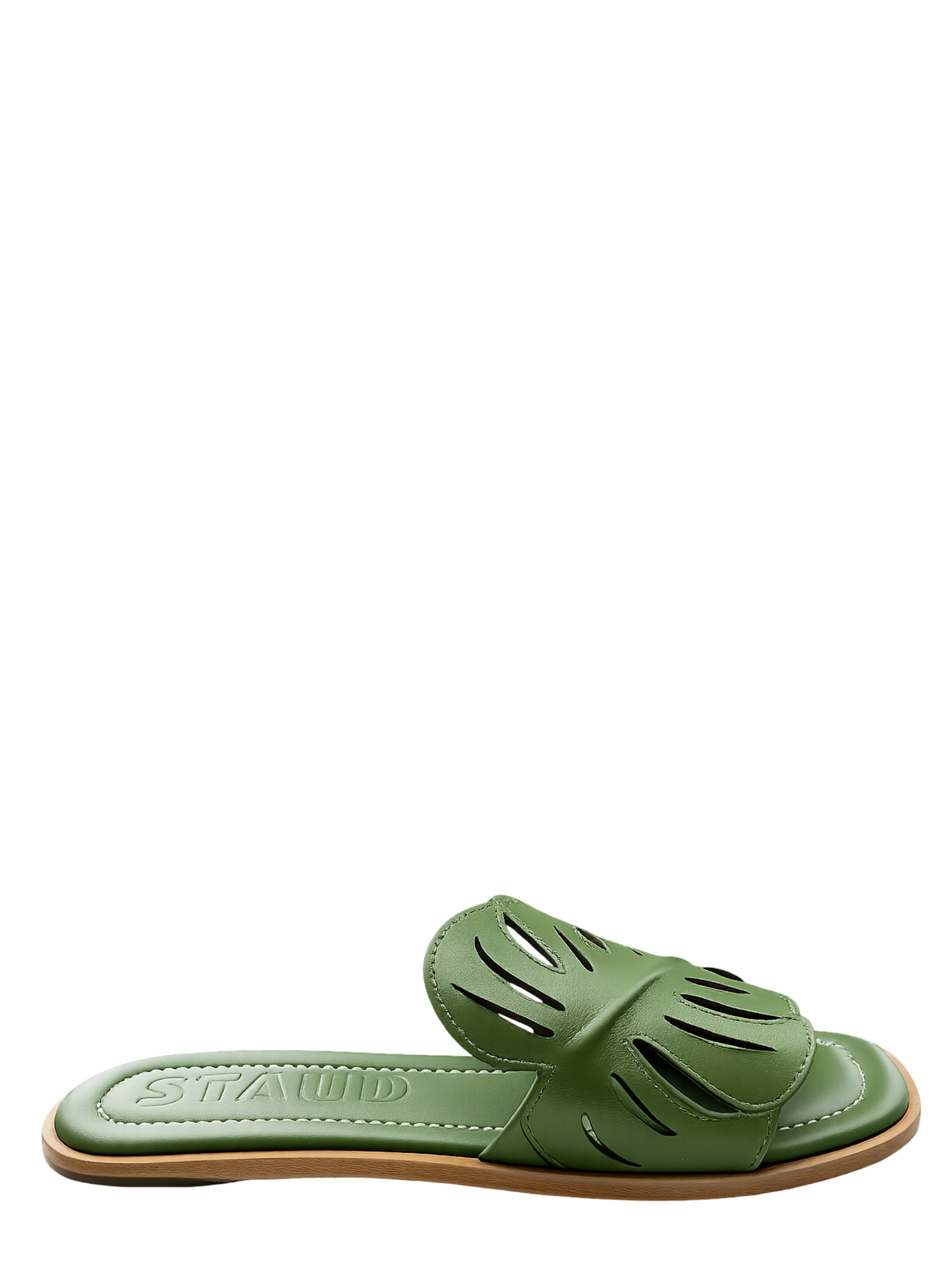 Staud Palm Sandal in Leaf