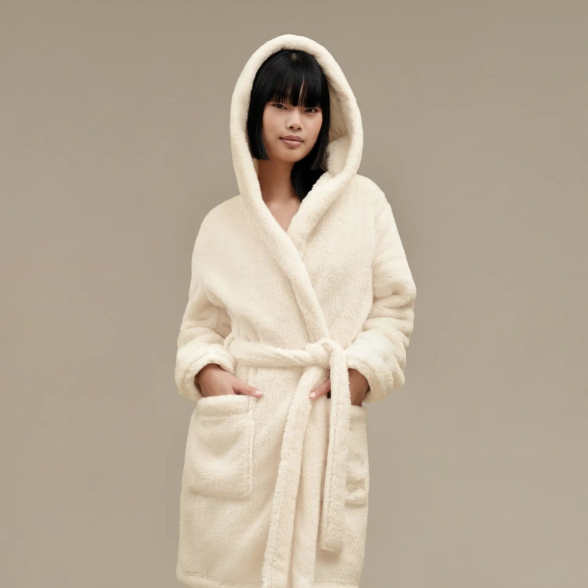 Ugg Robe Cream UGG Aarti Robe in Cream – Leigh's of Breton Village