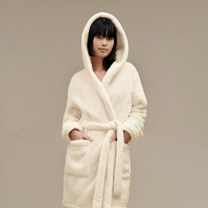 UGG Aarti Robe in Cream