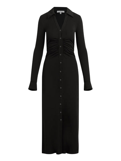 Favorite Daughter The Naomi Dress in Black