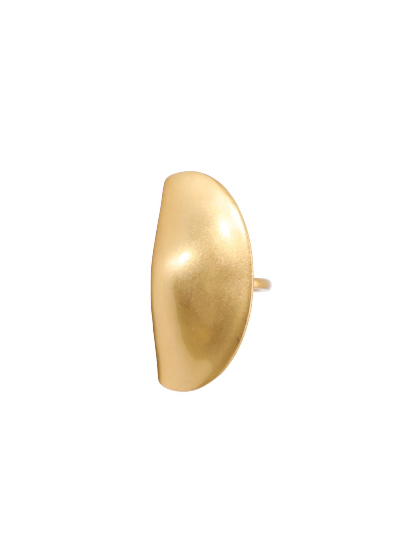 Cult Gaia Tazia Ring in Antique Brass