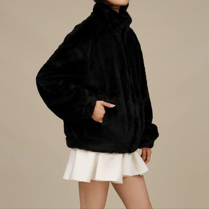 UGG Tash Faux Fur Jacket (More Colors)