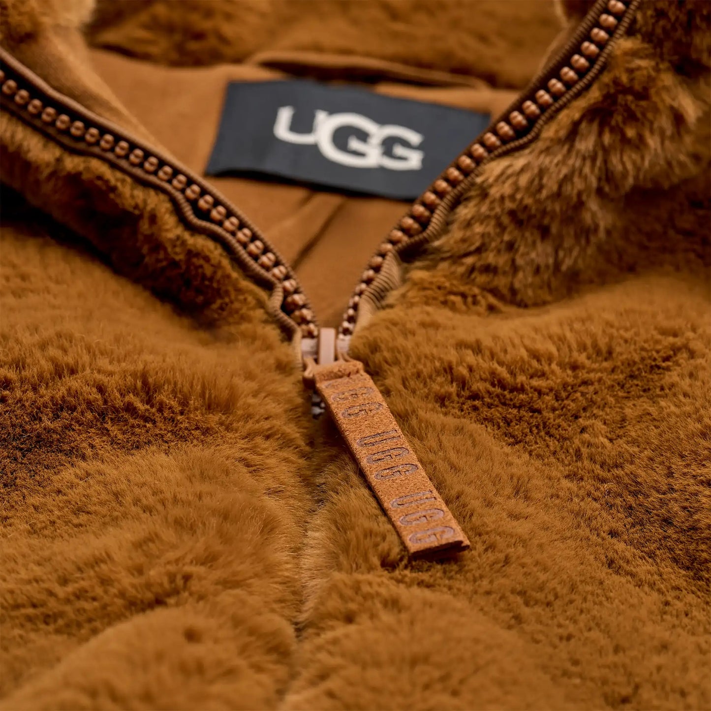 UGG Tash Faux Fur Jacket (More Colors)