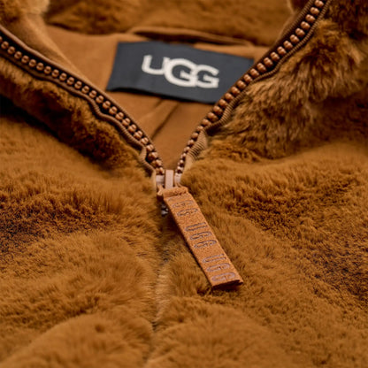 UGG Tash Faux Fur Jacket (More Colors)