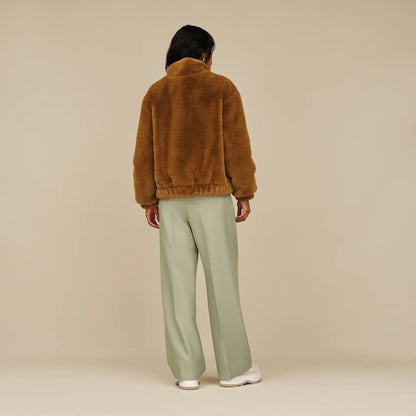 UGG Tash Faux Fur Jacket (More Colors)