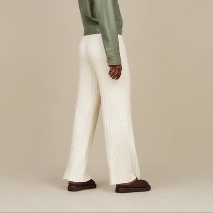 UGG Terri Pant Rib in Cream