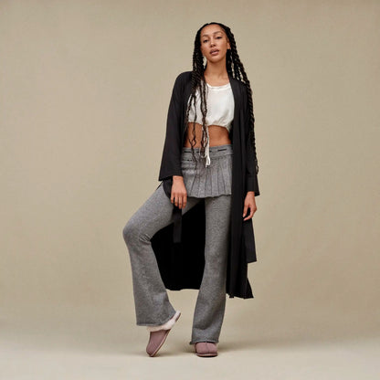 UGG Myra Robe in Black