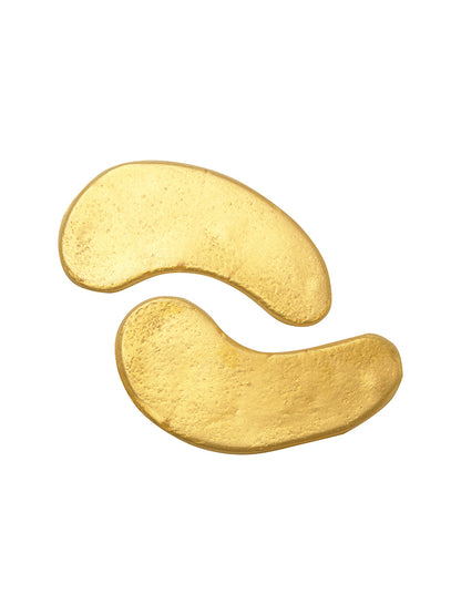 MZ Skin Hydra-Bright Gold Eye Mask Single