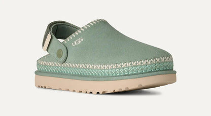 UGG Goldenstar Meadow Accent Clog in Artichoke