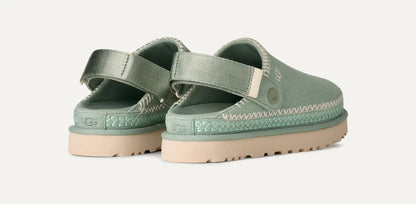 UGG Goldenstar Meadow Accent Clog in Artichoke