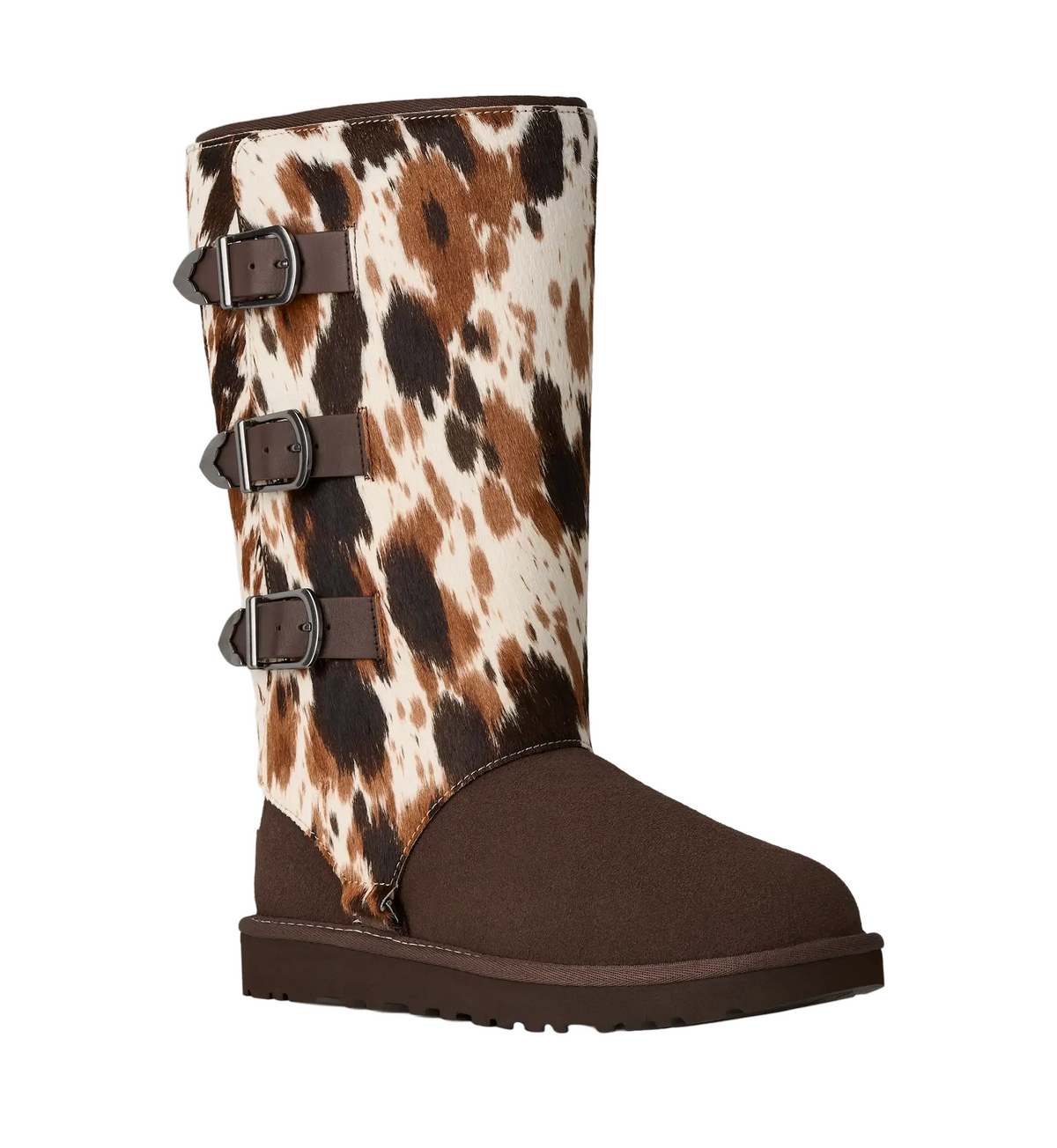 UGG Classic Tall Western Boot in Burnt Cedar