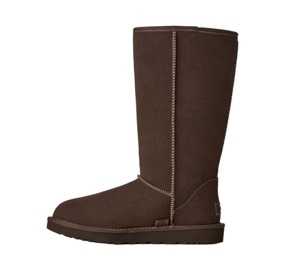 UGG Classic Tall Western Boot in Burnt Cedar