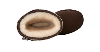 UGG Classic Tall Western Boot in Burnt Cedar