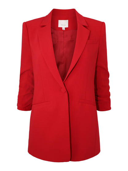 Crepe Khloe Blazer