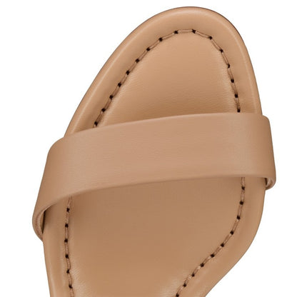 Christian Louboutin Miss Jane Sandal 55 Nappa in Blush | In-Store Only