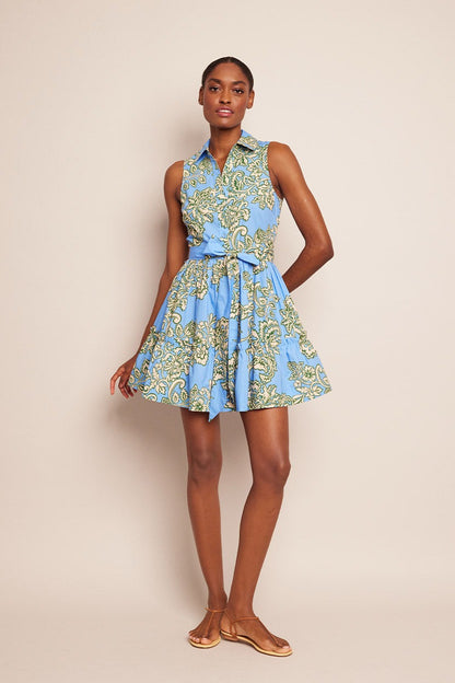 Cara Cara Hannah Mini Dress (More Colors)