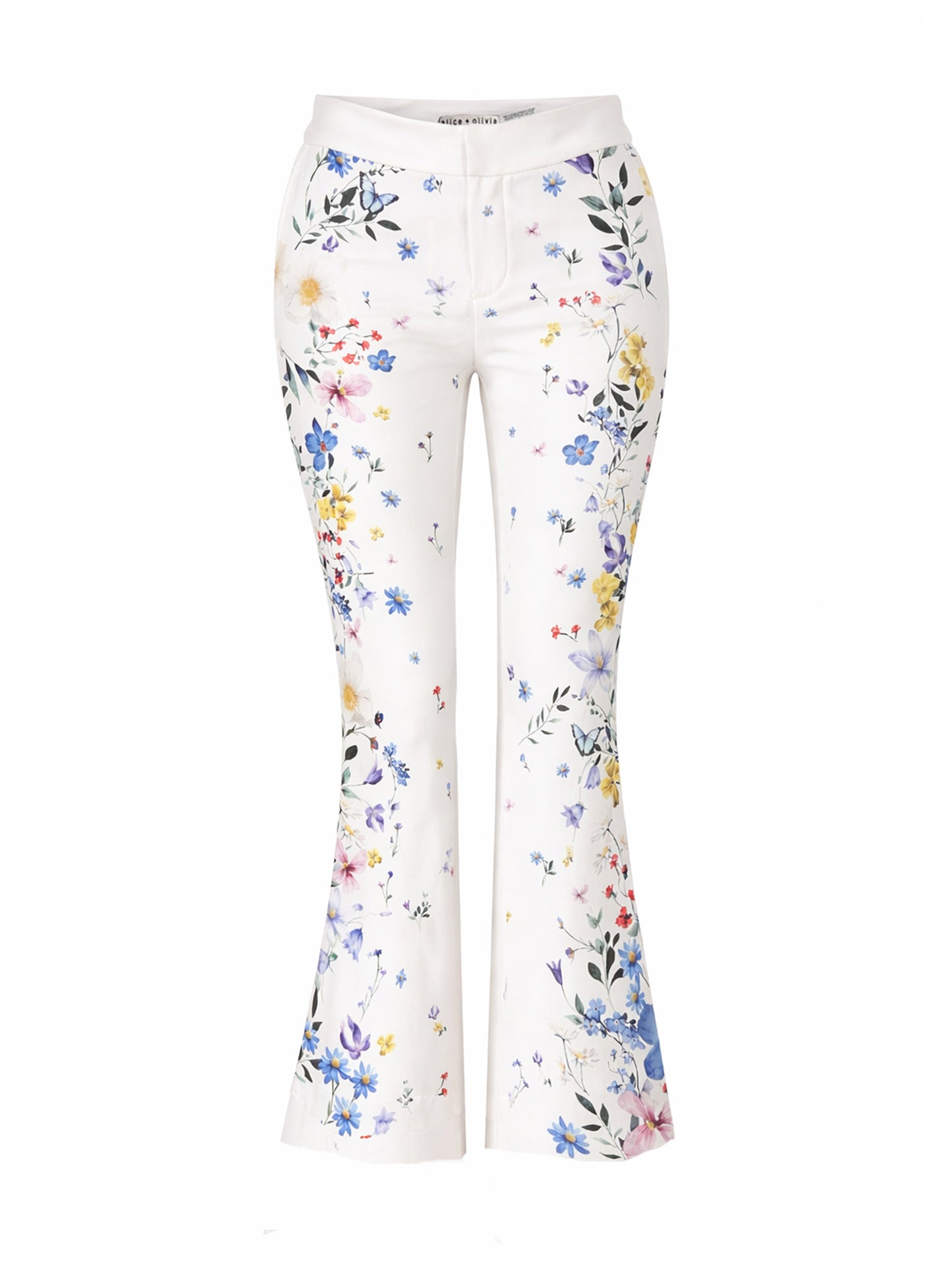 Andrew LR Bootcut Slim Pant