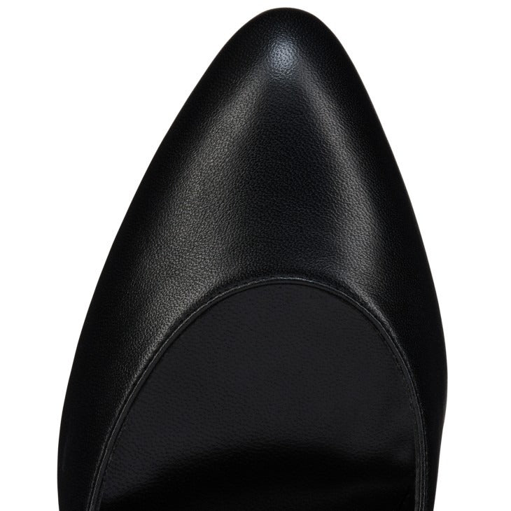 Christian Louboutin Fannylove 85 Nappa in Black | In-Store Only