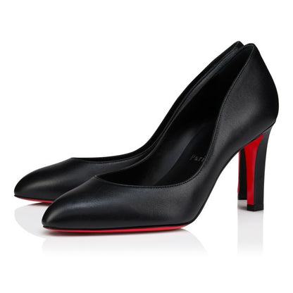 Christian Louboutin Fannylove 85 Nappa in Black | In-Store Only