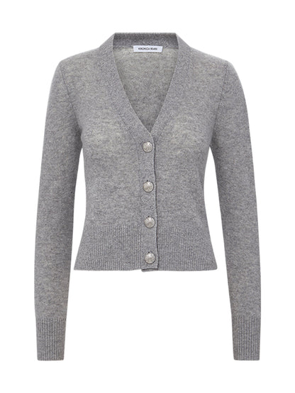 Veronica Beard Solene Cashmere Cardigan (More Colors)