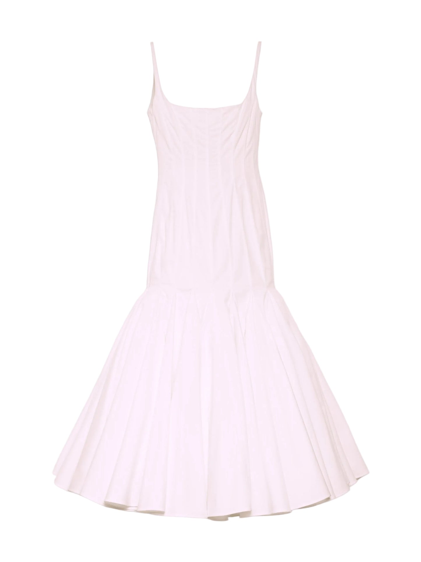Jacquemus The Agave Dress in Light Pink