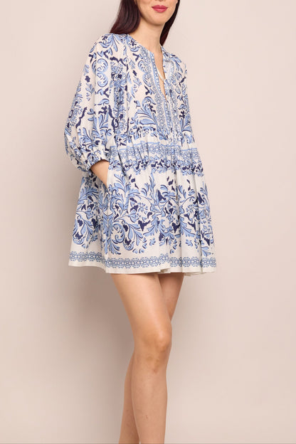 Cara Cara Jude Mini in Saltaire Light Blue