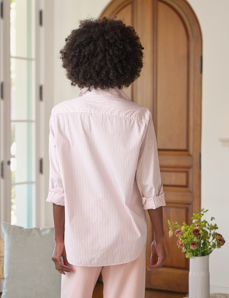 Frank & Eileen Relaxed Button-Up Shirt (More Colors)