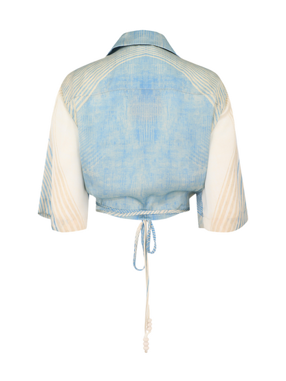 Alexis Liari Top in Axure